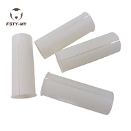 Seat Tube Protector 1Pcs PE Middle Tube SP-101 White 2023 New Folding Bike