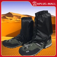 Waterproof Leg Gaiter Cover Trekking Snow Cover Leg Protection Gaiter Cover For Outdoor Hiking