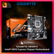 Gigabyte H810M K (Intel H810 Express Chipset/LGA1851 socket/HDMI/DP) Motherboard