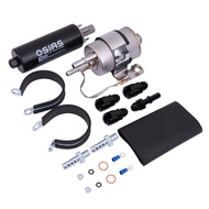 OSIAS LS Fuel Filter & Regulator EFI Fuel Pump Kit 6 AN Fit Engine Swap LS1/LT1 OSIAS LS Fuel Filter