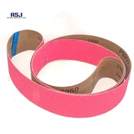 Sandpaper belt ceramic 2x72 inch no brand-alternative VSM