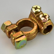 BKT BRASS BATTERY CLAMP / TERMINAL / CAR BATTERY CLAMP (S-005) 1PC