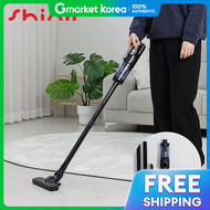 Shinil | Shinil Handheld Car-Compatible Bldc Motor Multi-Cleaner Svc-Bl999 / 6 Nozzles Usb-C Chargin