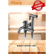 FELICE BIDET SPRAY SET FLE 515/GM + FS 228/GM