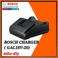 MHE DIY BOSCH CHARGER( GAL18V-20)