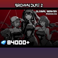 💫BD2-Brown color BrownDust2 Game Force PC Game Anime RPG