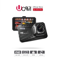 UCAMกล้องติดรถยนต์ รุ่น A15 PRO กลางคืนสว่างเห็นทะเบียนชัด  ระบบความปลอดภัยและอุปกรณ์ มาในราคาสุดคุ้
