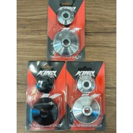 King Drag Kingdrag Y15 Y15zr Speedo Meter Gear Bush Cover Sport Rim Y125z Motor PNP Y15 (Depan Sahaj