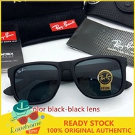 New Ray · ban rb4165 fashion glasses Justin Sun Ray · ban retro lens lead to sunlight glass