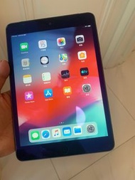 iPad Mini2 16gb with sim card
