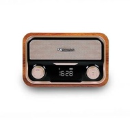 旺角門市發售 | 原裝行貨 1年保養 | Nakamichi Soundbox Lite 復古木製藍牙喇叭2.0ch