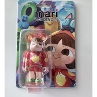 Bearbrick Mari Wonder Girl Be@rbrick #01 Version 100% by Medicom