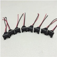 8pcs waterproof EV1 fuel injector plugs connector for bosch440cc 650cc 850cc 1000cc fuel injector wi