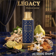 น้ำหอม Legacy EDP Maison asrar 100 ml ของแท้💯