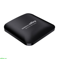 zebeaa. USB 3 1 Video Capture Card 4K Resolution Support Compactly Portable Design