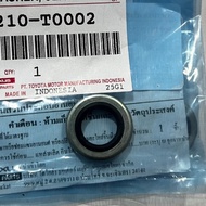 Valve Cover Screw Rubber Toyota YARIS VIOS/13 And Up 1NR-3nr Genuine (1 Car Used 2 Pieces) 90210-T0