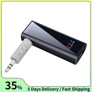 5.4 Car Bluetooth Receiver Car Audio AUX Bluetooth Audio Adapter TV Computer Bluetooth Transmitter