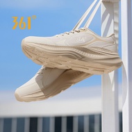 361 Degrees รองเท้าวิ่งรองเท้ากีฬาผู้ชายน้ำหนักเบาปกติรองเท้าผ้าใบ 672532237