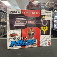 已售******戰隊系列-DX 五星戰隊 變身器 戰隊職人版　連修正件 20220922047