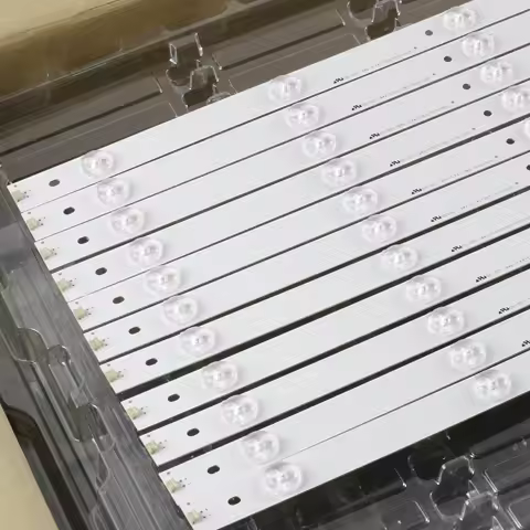 11pcs 3v NEW led backlight for HISENSE 50inch LED TV 50H5B 50H4DM 50H5B2 50H3B2