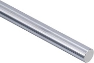 1 PCS 20mm x 300mm (0.79 x 11.81 inches) Vigorous Linear Motion Rod, Case Hardened Chrome Shaft Line