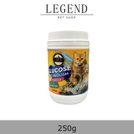 Pet World Glucose Metabolism Powder (Dog & Cat) 250g / Ypa Glucose Metabolism Powder (Dog & Cat) 250