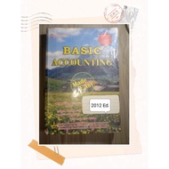 Basic Accounting by Win Ballada