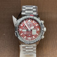 Citizen JY8086-89X Promaster Skyhawk Perpetual Calendar Chronograph Sporty Watch