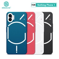 Nothing Phone 1 Case Nillkin Frosted Shield PC Hard Back Case for Nothing Phone1 Cover