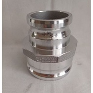 Camlock AA3040 Camlock Type AA Size 3 inch to 4 inch (3" to 4")