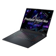 acer 宏碁 Predator 筆記型電腦 16吋 WQXGA 2560 x 1600 240Hz OLED 鏡面/Ultra 9 275HX/RTX5070TI-12G-GDDR7 原廠保固 黑色