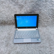 Notebook HP Mini 210-2000 Ram 1gb HDD 250gb intel Atom Siap pakai 