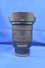 新淨 Sony 16-35mm F2.8 GM G Master系列 頂級鏡 超廣角變焦 大光圈 恆定F2.8 風景 夜景 一流 A7 A9 A1 A7C A7R A7S FX3
