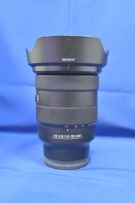 SOLD）新淨 Sony 16-35mm F2.8 GM G Master系列 頂級鏡 超廣角變焦 大光圈 恆定F2.8 風景 夜景 一流 A7 A9 A1 A7C A7R A7S FX3