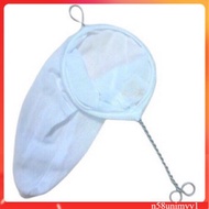 3 Pcs Penapis Teh Kain Tapis Kopi Serbuk Teh Tarik Reusable Filter｜Tea Coffee Cloth Strainer