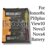 Bosskur HW P10 PLUS /  NOVA 5T / HONOR 8X BATTERY BATERI