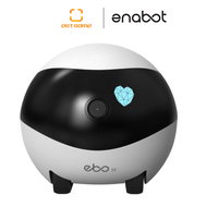 Enabot Ebo SE Smart Familybot Remote Robot CCTV for Family