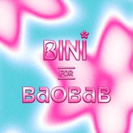 Baobab Eyewear | BINIVISION Photocard | BINI for BAOBAB PC for LETO Sunglasses