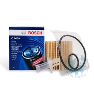 [Mei Motor Oil] Bosch Oil Core O 0009 Lexus Toyota ES350 GS NX IS RX Camry RAV4 Filter