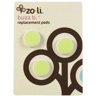 111 Replacement Pads Zoli Buzz B Green: 6-12m GREEN Limited