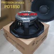 New ! Speaker Precision Devices Pd1850 Pd 1850 Speaker Komponen