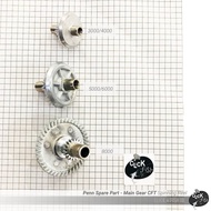 PENN SPARE PART - MAIN GEAR CFT SPINNING REEL