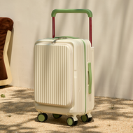 Spacious Side-Opening Luggage 28 Inch