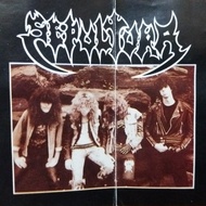 KASET PITA ORIGINAL SEPULTURA Morbid Visions