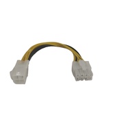 4pin Power Ext (M) to 8Pin(F) 15CM CB-3302