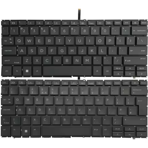 NEW For HP ELITEBOOK 840 G9 845 G9 1040 G9 Russian/US/UK/French/Latin/Spanish laptop keyboard backli