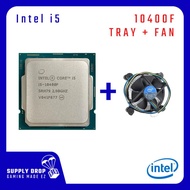 Intel Core i5 10400F 2.9GHz 6 Core 12 Thread- LGA1200 - TRAY+FAN