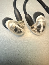 Shure AONIC 4 入耳式隔音耳機, 少用新淨