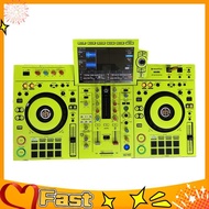 [untedvrip]DJ Turntable Enclosed Protection Digital DJ Turning Records DJ Controller