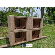 Parallel Box 6 inch Gen 2 SubLow